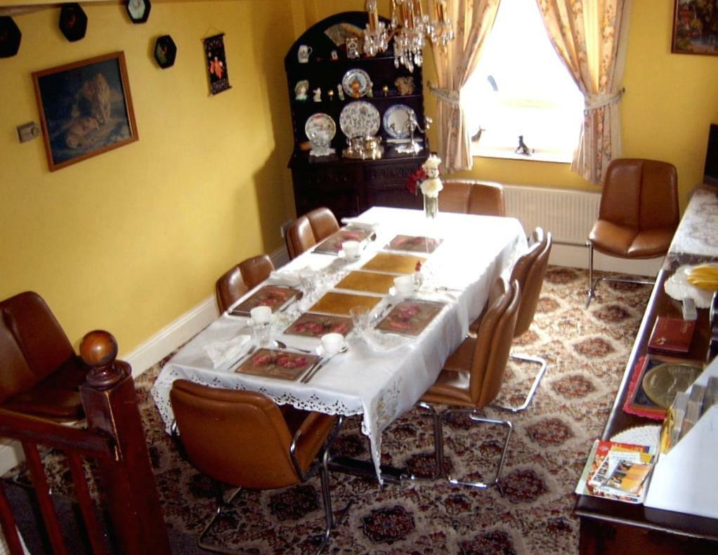 טלפורד Birtley House Guest House B&B מראה חיצוני תמונה