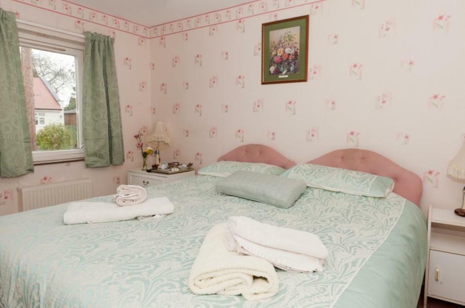 טלפורד Birtley House Guest House B&B מראה חיצוני תמונה