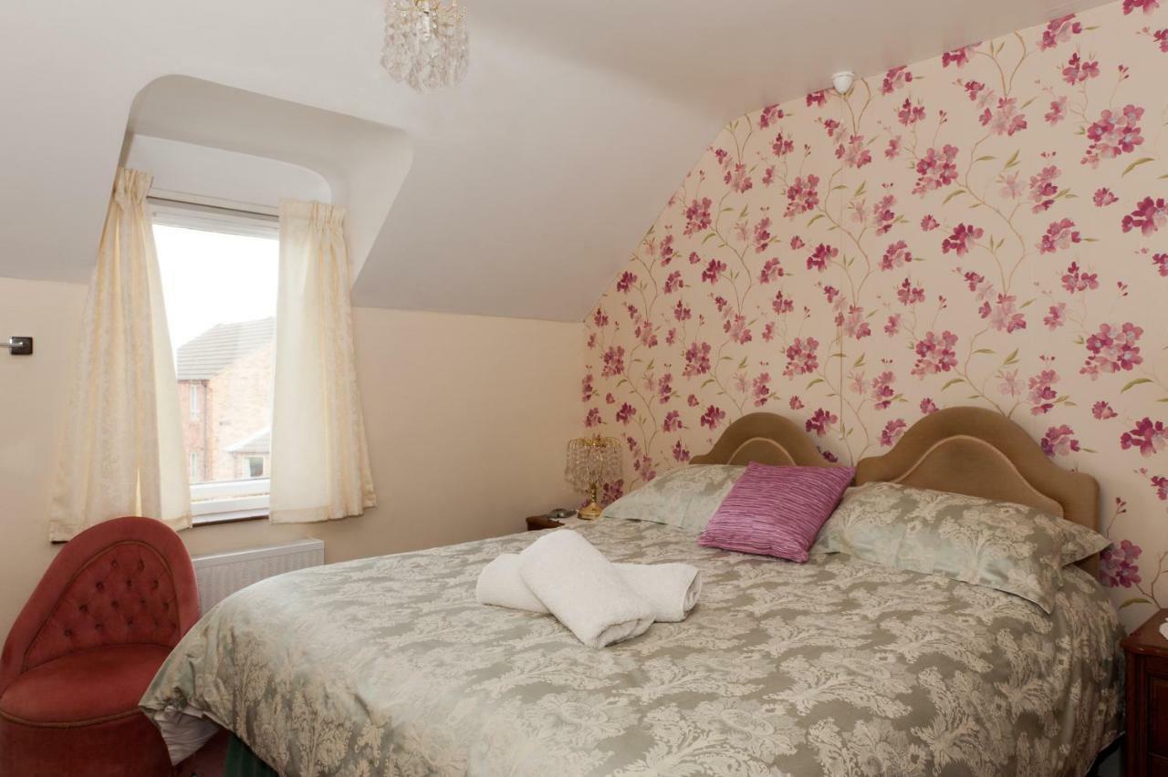 טלפורד Birtley House Guest House B&B מראה חיצוני תמונה