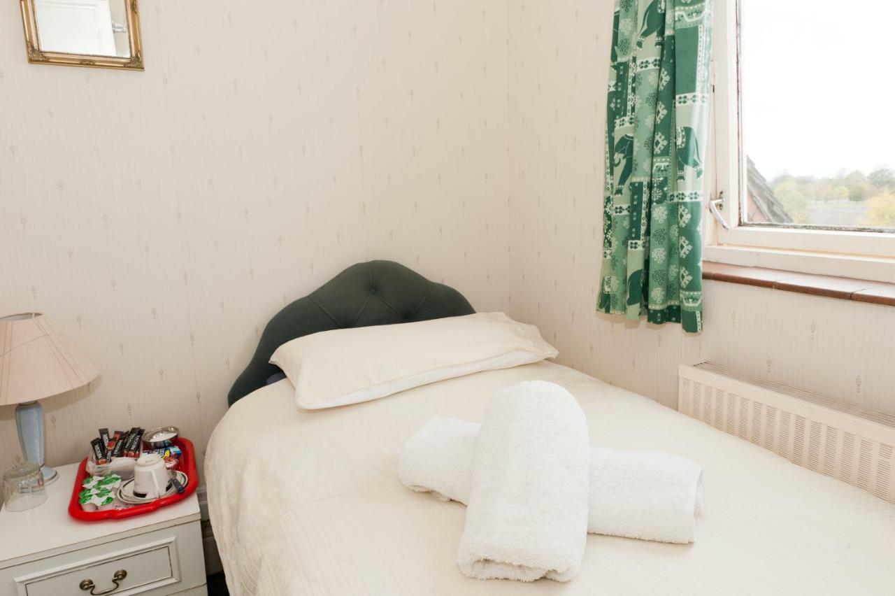 טלפורד Birtley House Guest House B&B מראה חיצוני תמונה